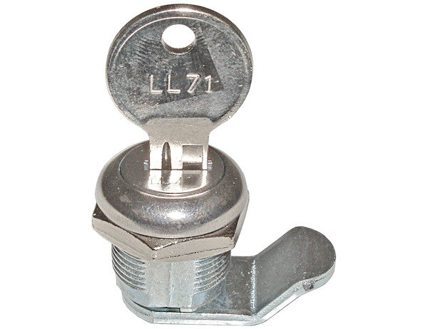Buyers Products Replacement Lock Cylinder with Key - 39LL71
