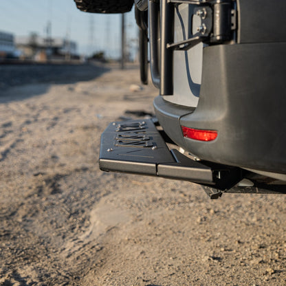 Vanspeed Rear Hitch Step for Mercedes Sprinter 144/170 (2012+) - VNSPD-009