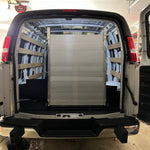 Henri R - GMC Savana