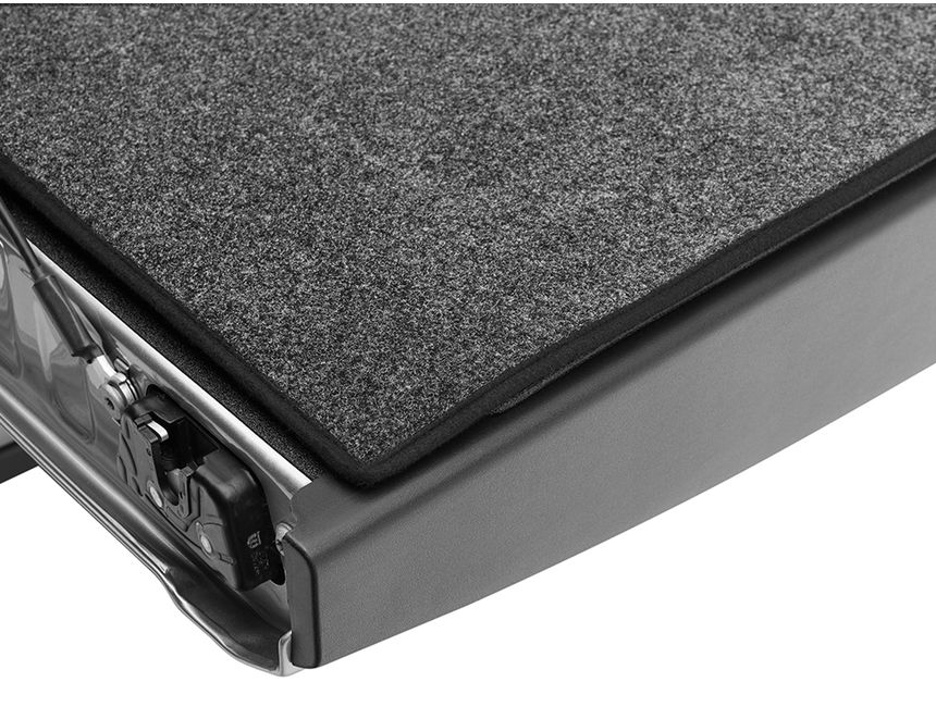 BedRug XLT Bed Mat for Toyota Tacoma (2016-2023)