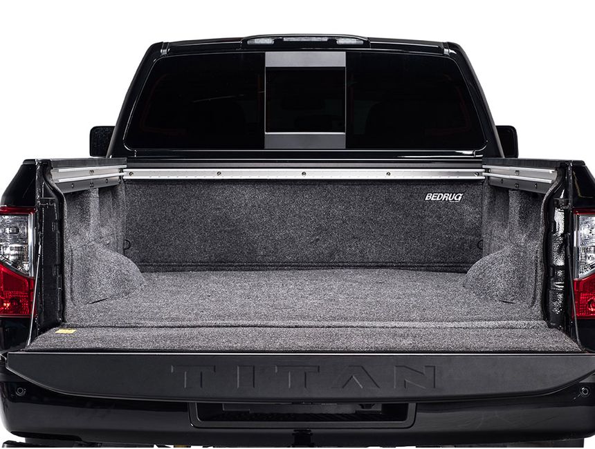 BedRug Classic Bed Liner for Nissan Titan