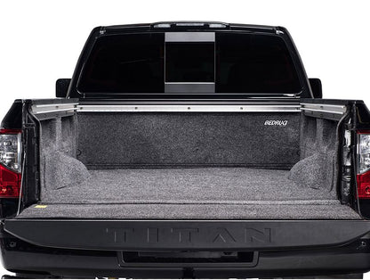 BedRug Classic Bed Liner for Nissan Titan