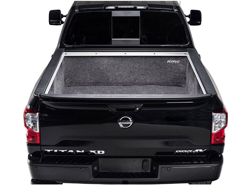 BedRug Classic Bed Liner for Nissan Titan