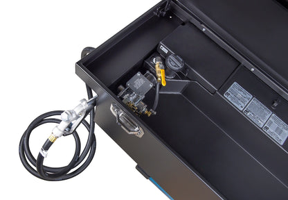 Transfer Flow 70-Gallon Steel Transfer Tank & Tool Box Combo - 0800116230