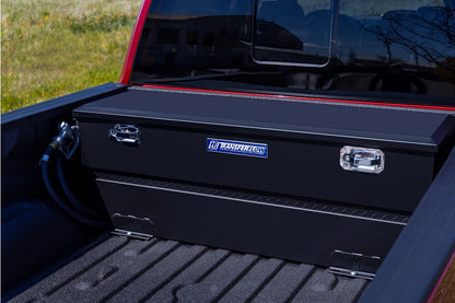 Transfer Flow 40-Gallon Steel Transfer Tank & Tool Box Combo - 0800115195