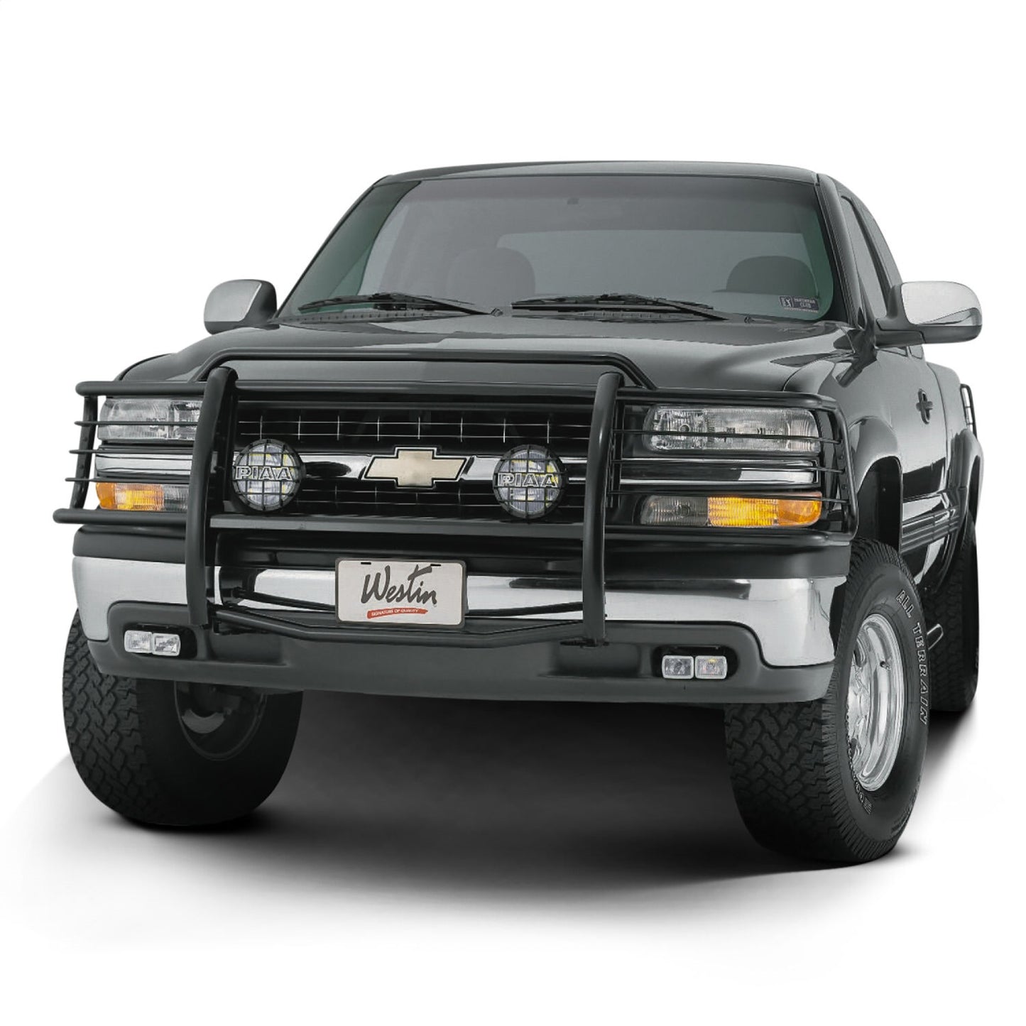 Westin Sportsman Grille Guard - 40-0185