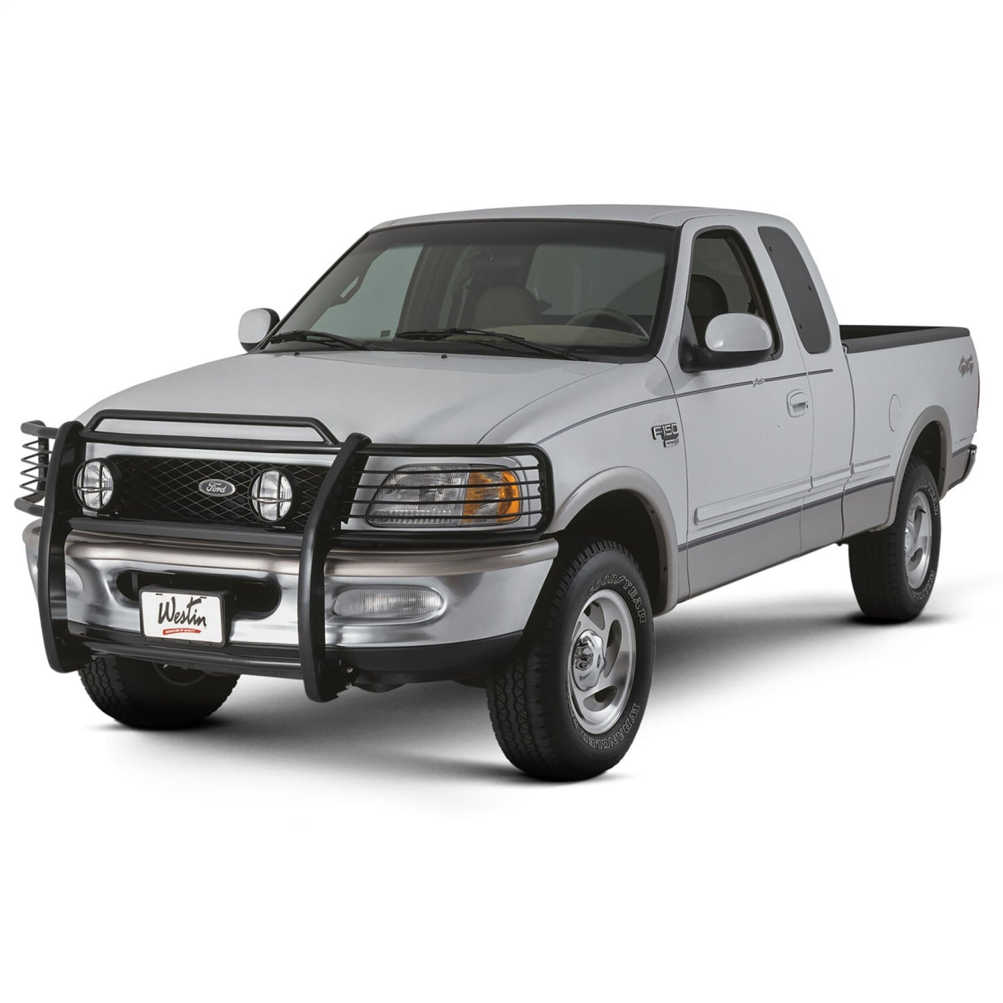 Westin Sportsman Grille Guard - 40-0245