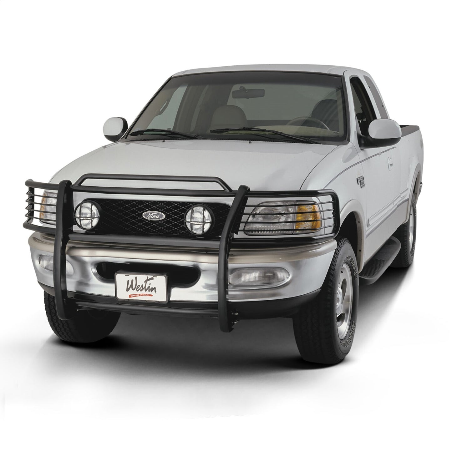 Westin Sportsman Grille Guard - 40-0245