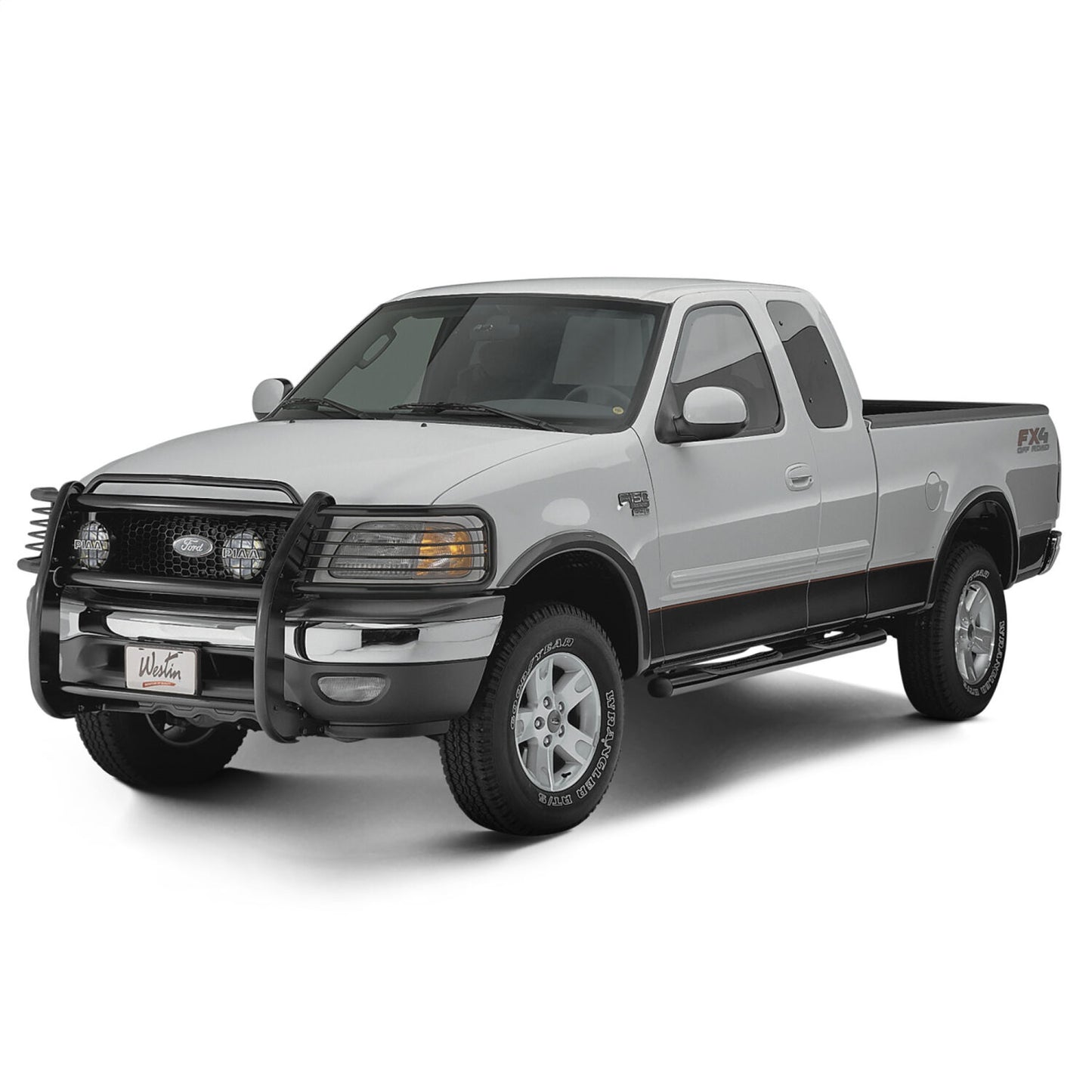 Westin Sportsman Grille Guard - 40-0245