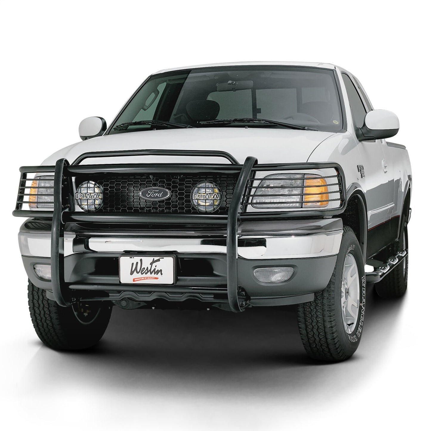 Westin Sportsman Grille Guard - 40-0245