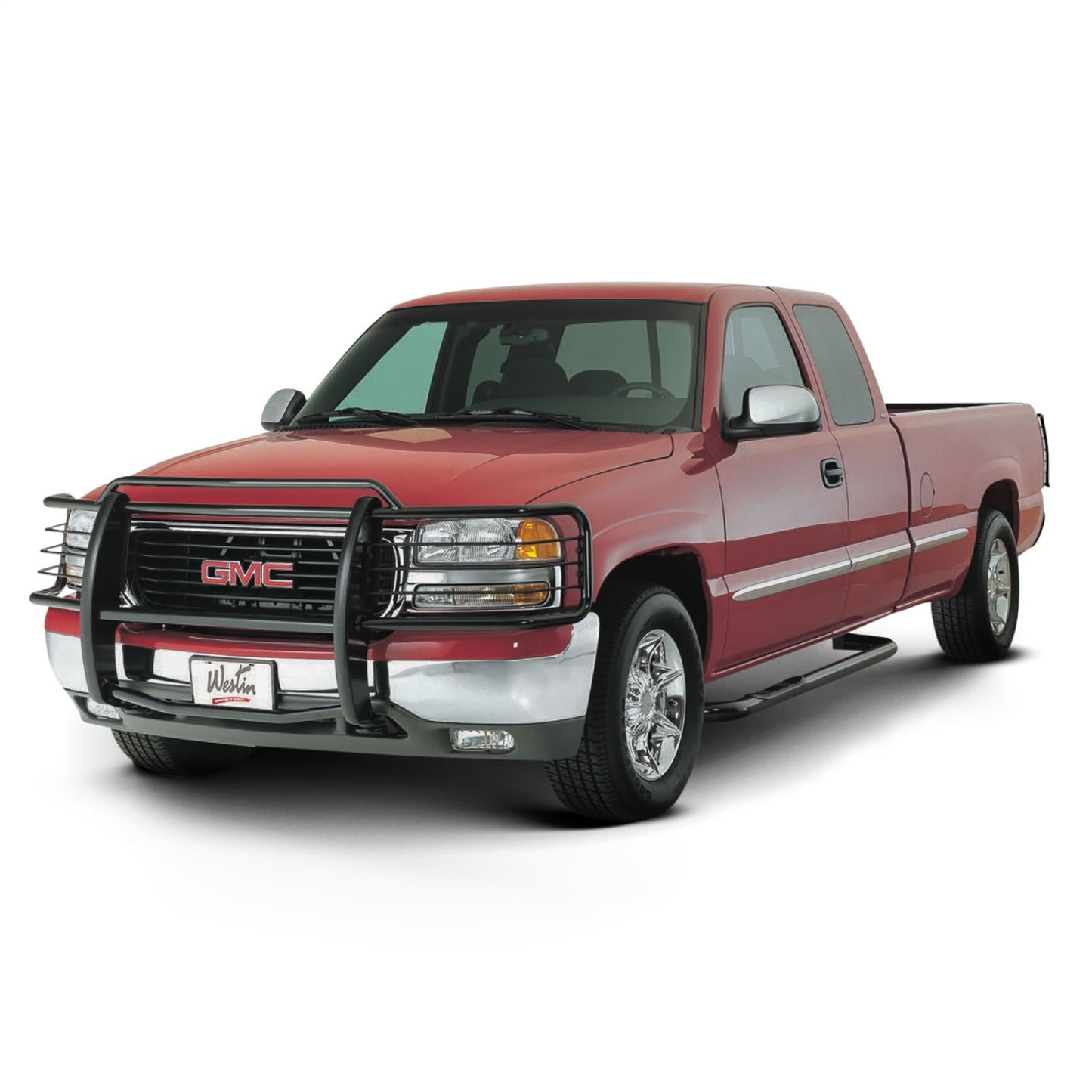Westin Sportsman Grille Guard - 40-0335