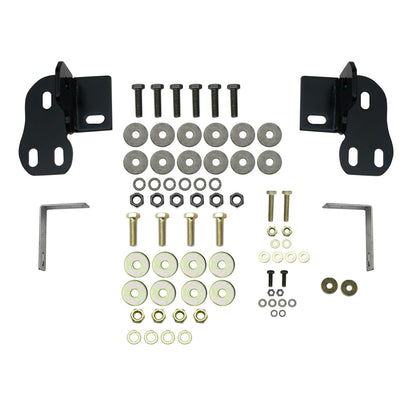 Westin Sportsman Grille Guard for GMC Sierra 1500 (2003-2007) - 40-1225