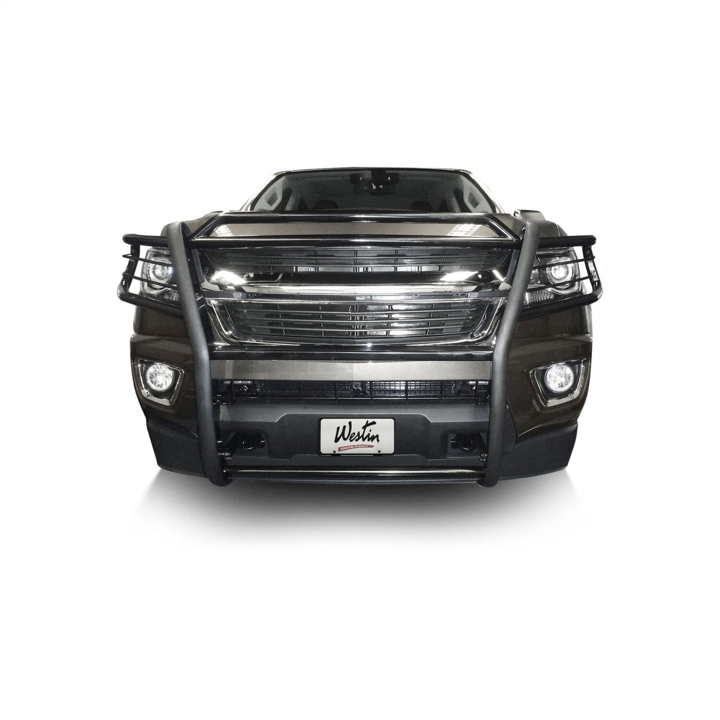 Westin Sportsman Grille Guard - 40-1515