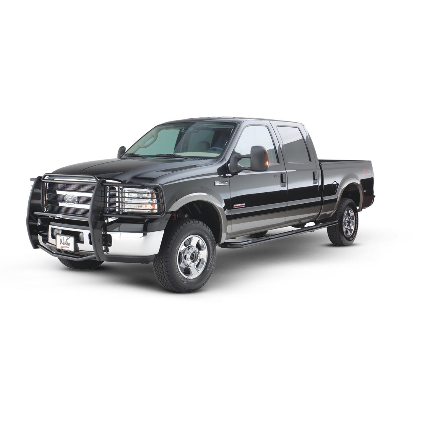 Westin Sportsman Grille Guard for Ford Excursion vehicles (2005) and Ford Super Duty trucks (2005-2007) - 40-1645
