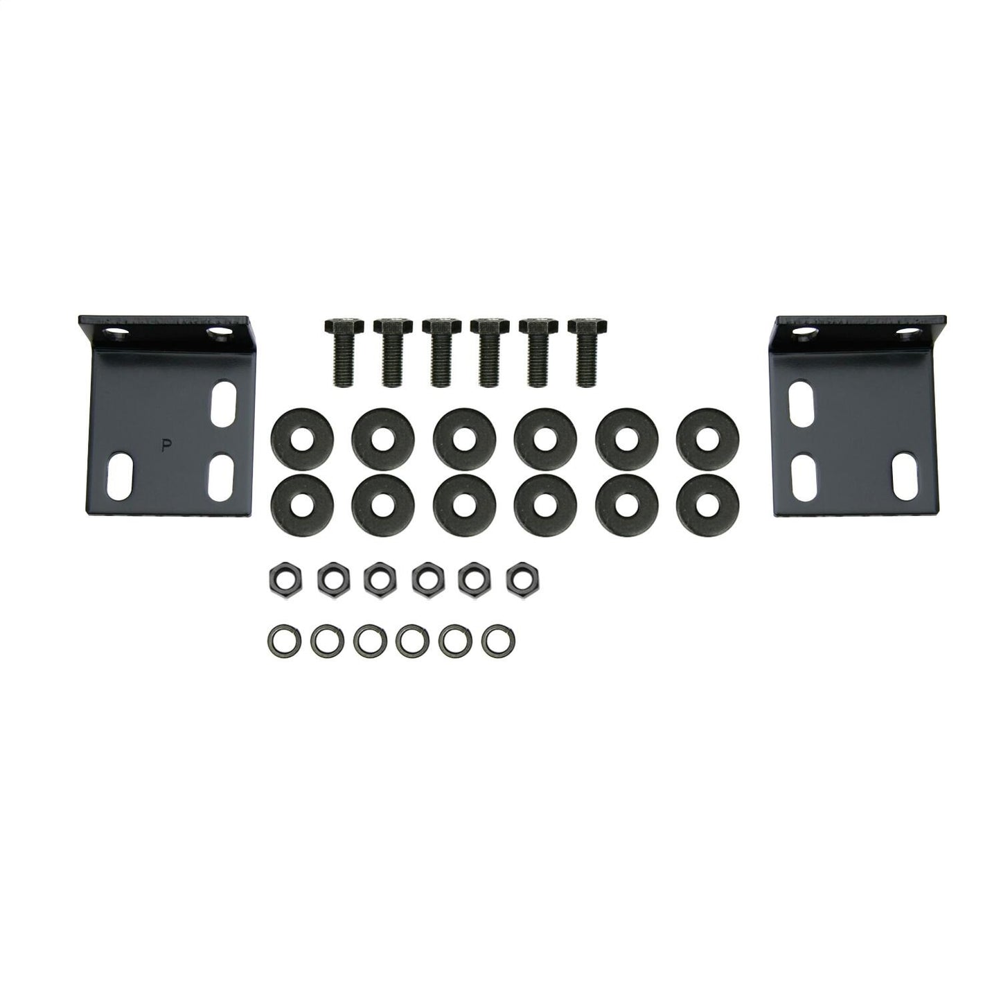 Westin Sportsman Grille Guard for Ford Excursion vehicles (2005) and Ford Super Duty trucks (2005-2007) - 40-1645