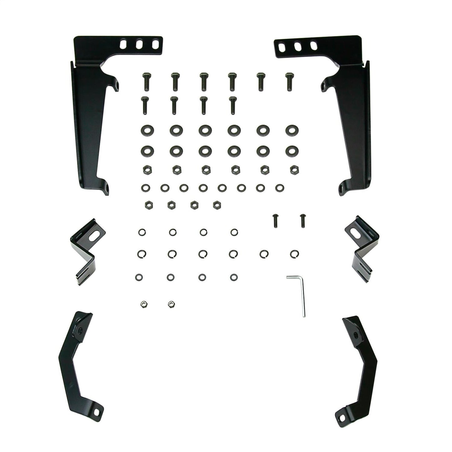 Westin Sportsman Grille Guard - 40-1955