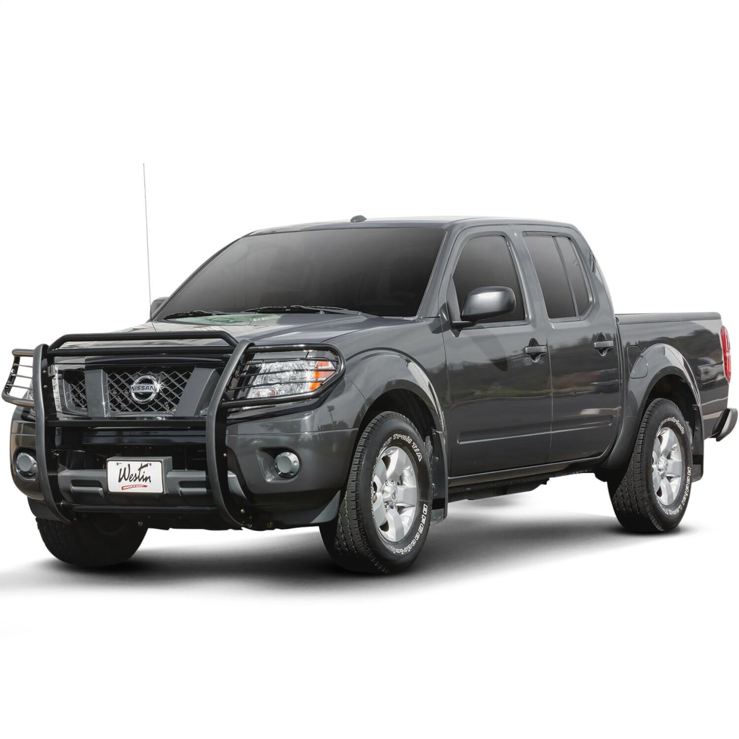 Westin Sportsman Grille Guard for Nissan Frontier (2012-2021) - 40-2075