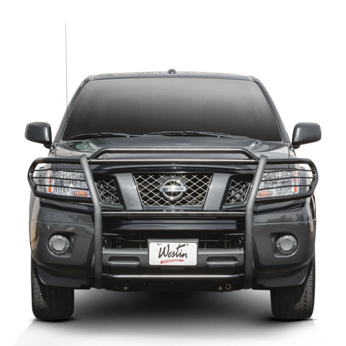 Westin Sportsman Grille Guard for Nissan Frontier (2012-2021) - 40-2075