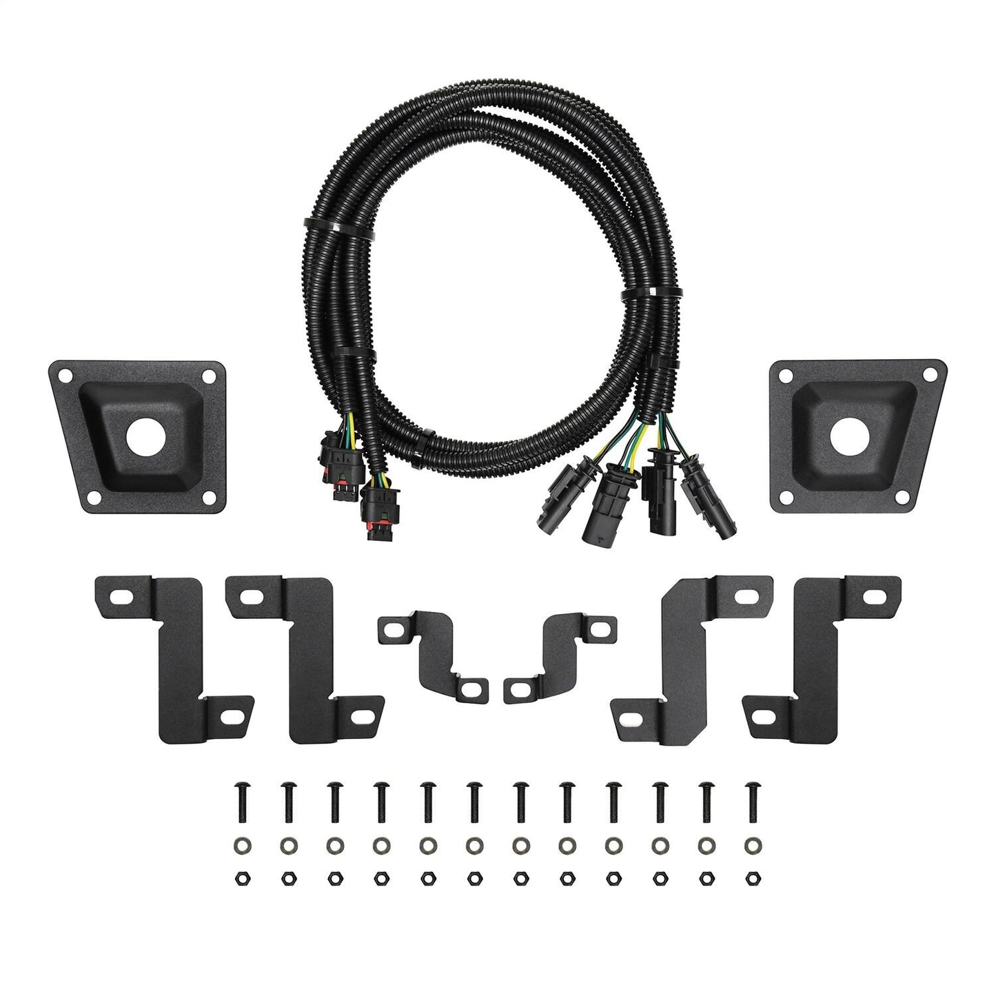 Westin Sportsman X Sensor Kit for Chevrolet Silverado / GMC Sierra trucks (2019-2026) - 40-21005