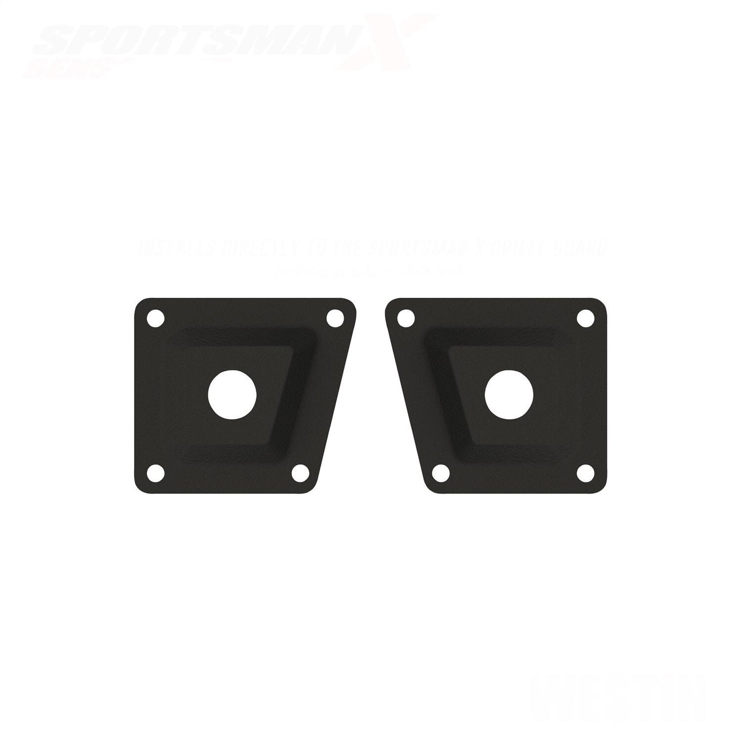 Westin Sportsman X Sensor Kit for Chevrolet Silverado 1500 (2016-2019) - 40-21015