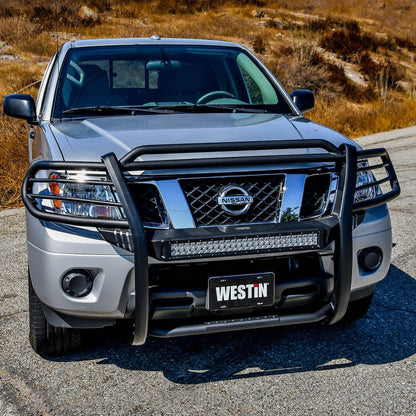 Westin Sportsman X Grille Guard for Nissan Frontier (2012-2021) - 40-32075