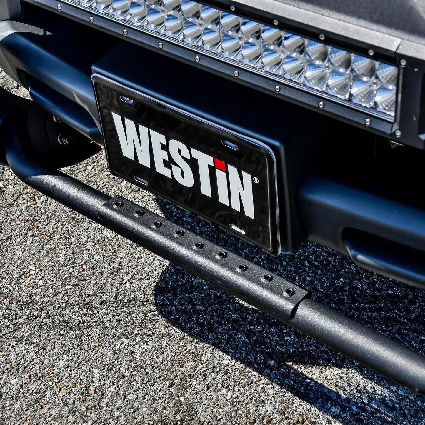 Westin Sportsman X Grille Guard for Nissan Frontier (2012-2021) - 40-32075
