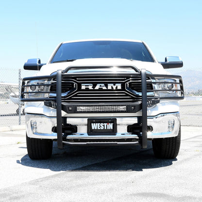 Westin Sportsman X Grille Guard for RAM 1500 trucks (2009-2024) - 40-33545