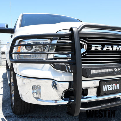 Westin Sportsman X Grille Guard for RAM 1500 trucks (2009-2024) - 40-33545