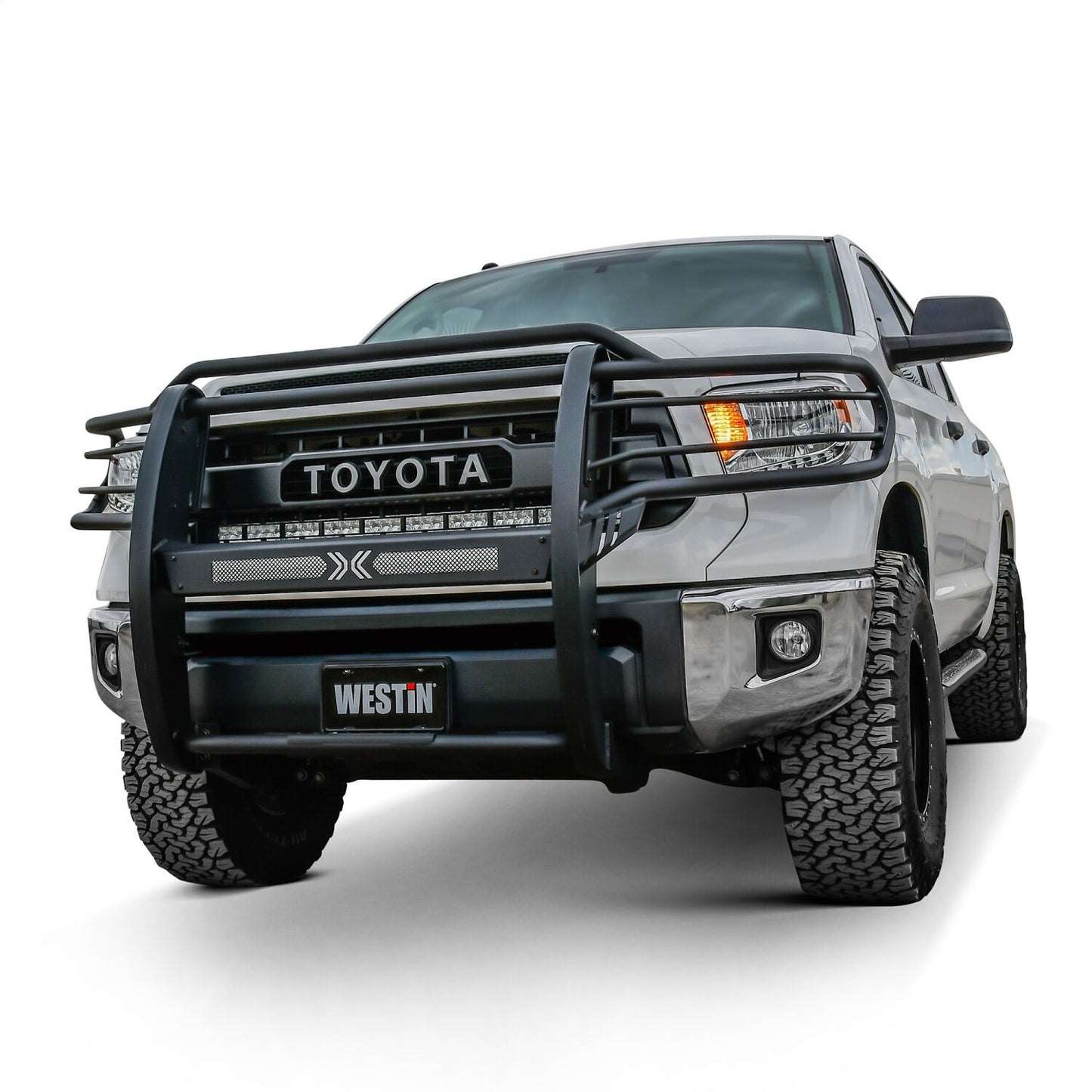 Westin Sportsman X Grille Guard for Toyota Tundra (2014-2021) - 40-33705