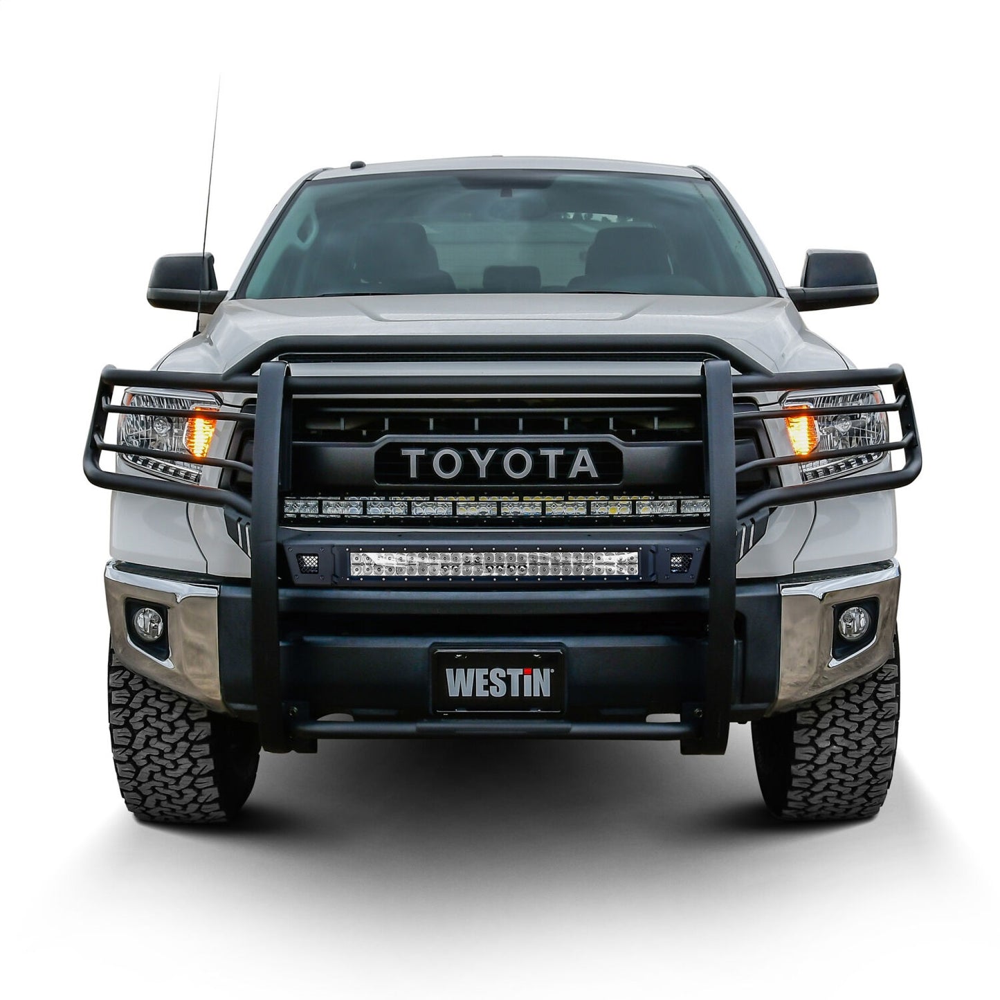 Westin Sportsman X Grille Guard for Toyota Tundra (2014-2021) - 40-33705