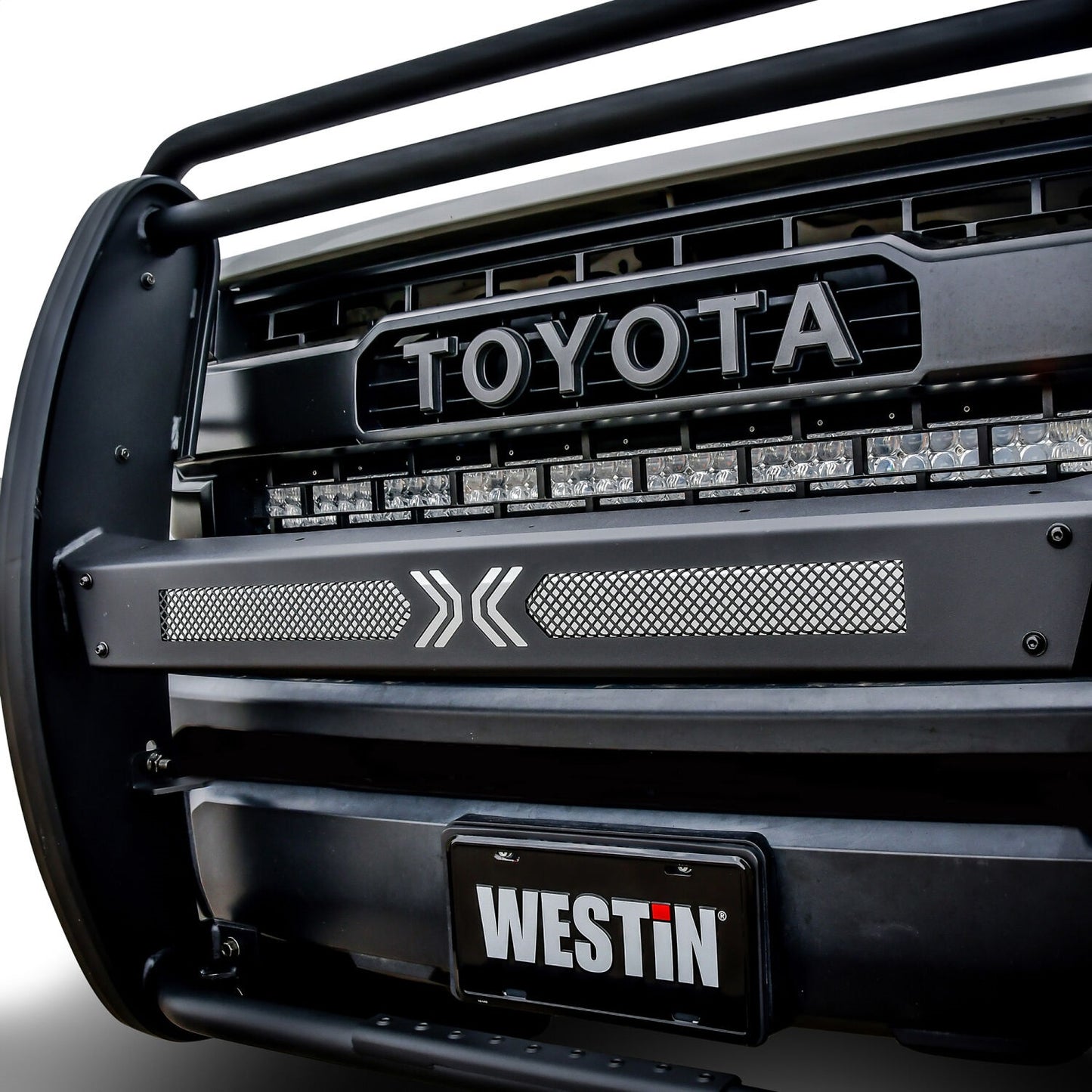 Westin Sportsman X Grille Guard for Toyota Tundra (2014-2021) - 40-33705