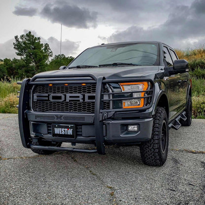 Westin Sportsman X Grille Guard for Ford F-150 (2015-2020) - 40-33835