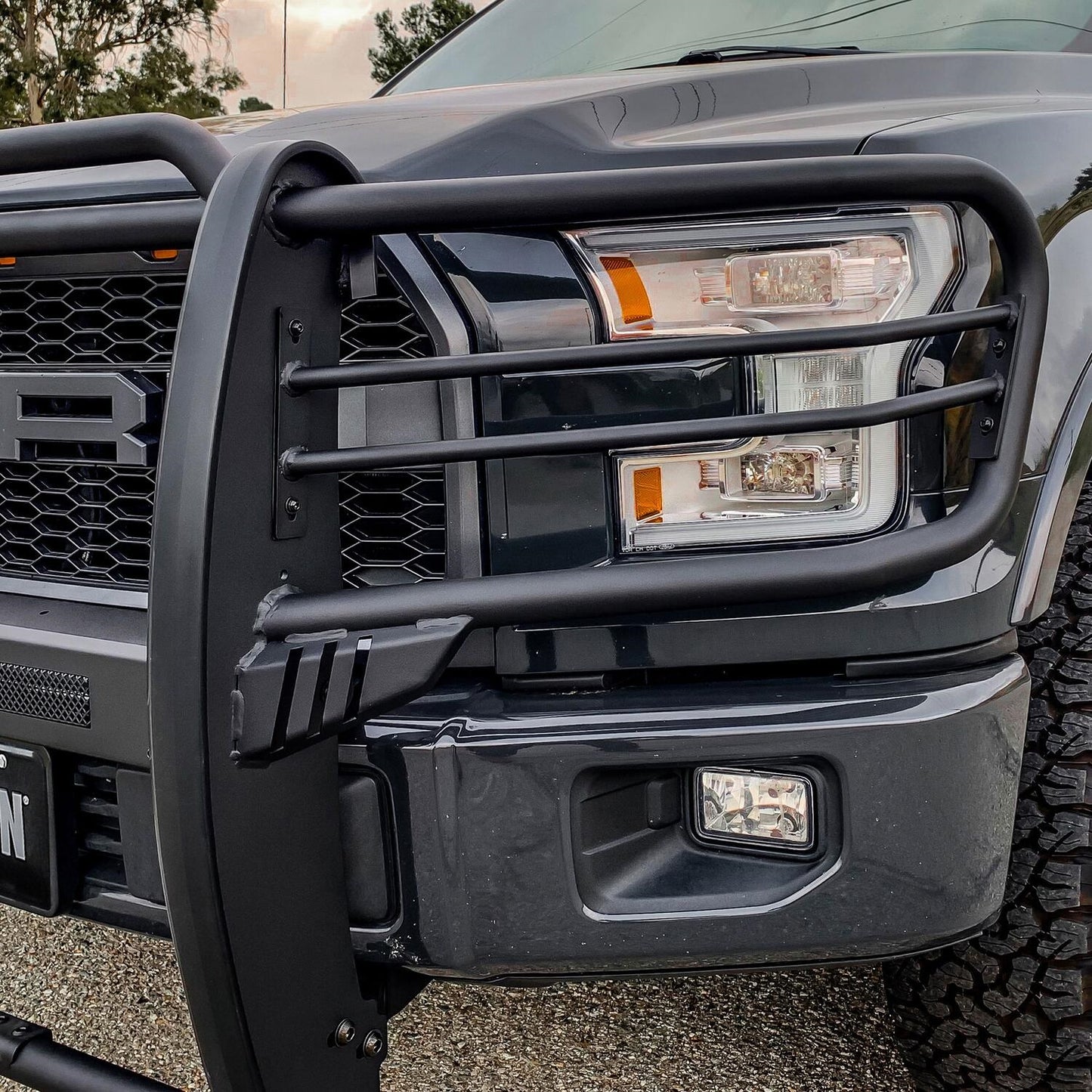 Westin Sportsman X Grille Guard for Ford F-150 (2015-2020) - 40-33835