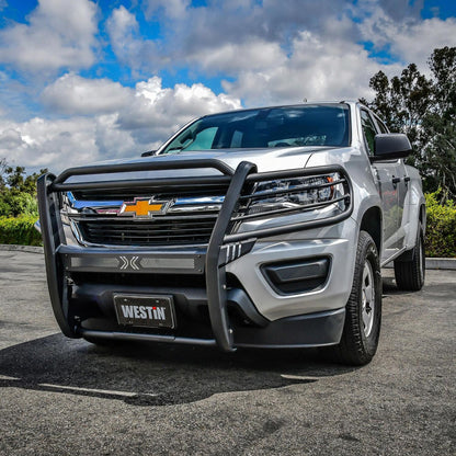 Westin Sportsman X Grille Guard for Chevrolet Colorado (2015-2022) - 40-33845