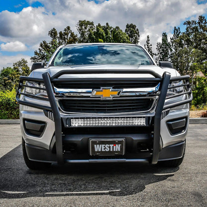 Westin Sportsman X Grille Guard for Chevrolet Colorado (2015-2022) - 40-33845