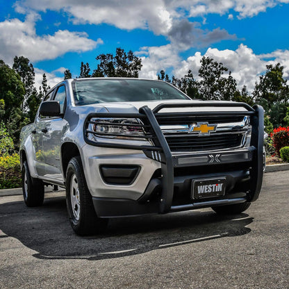 Westin Sportsman X Grille Guard for Chevrolet Colorado (2015-2022) - 40-33845