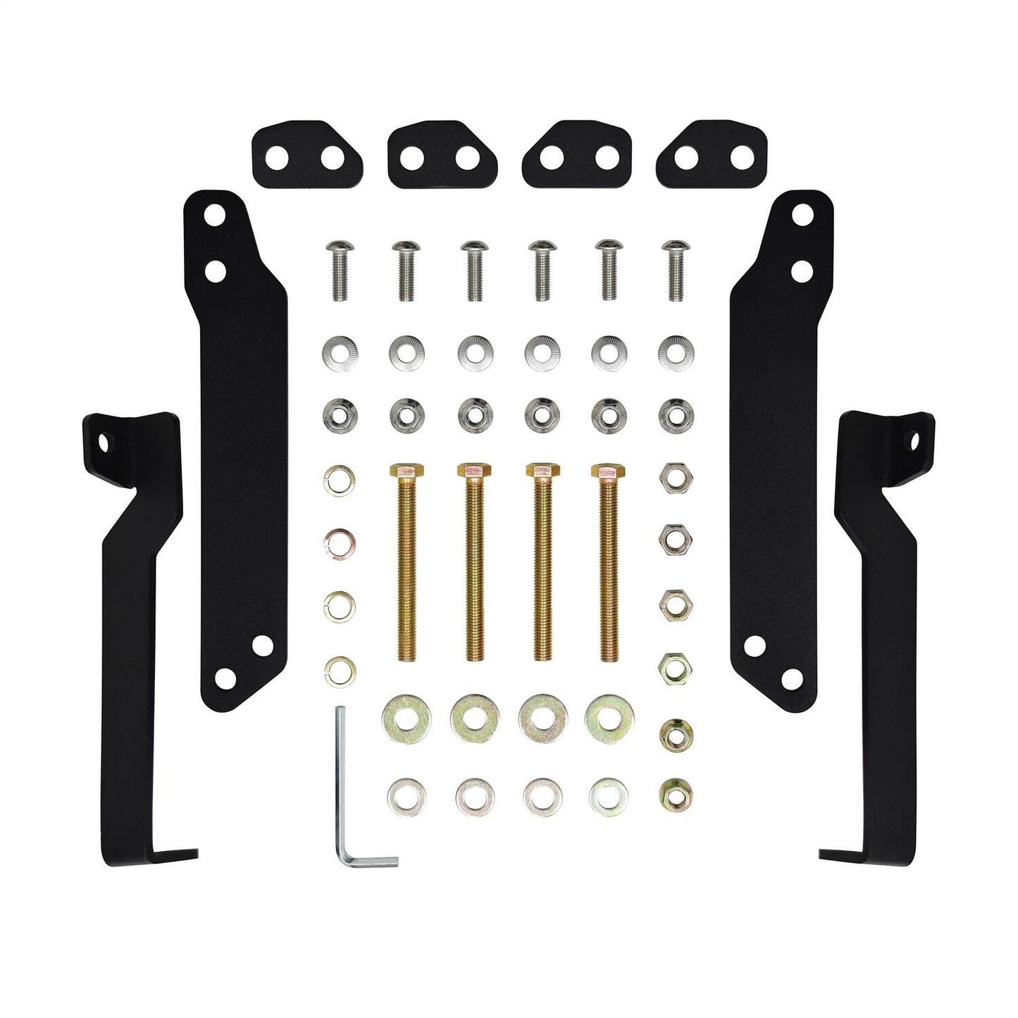 Westin Sportsman X Grille Guard for Chevrolet Colorado (2015-2022) - 40-33845