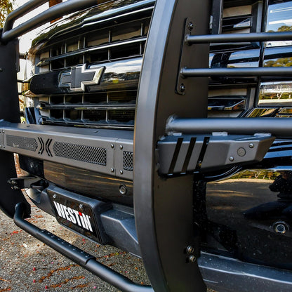 Westin Sportsman X Grille Guard for Chevrolet Silverado 1500 (2016-2019) - 40-33875