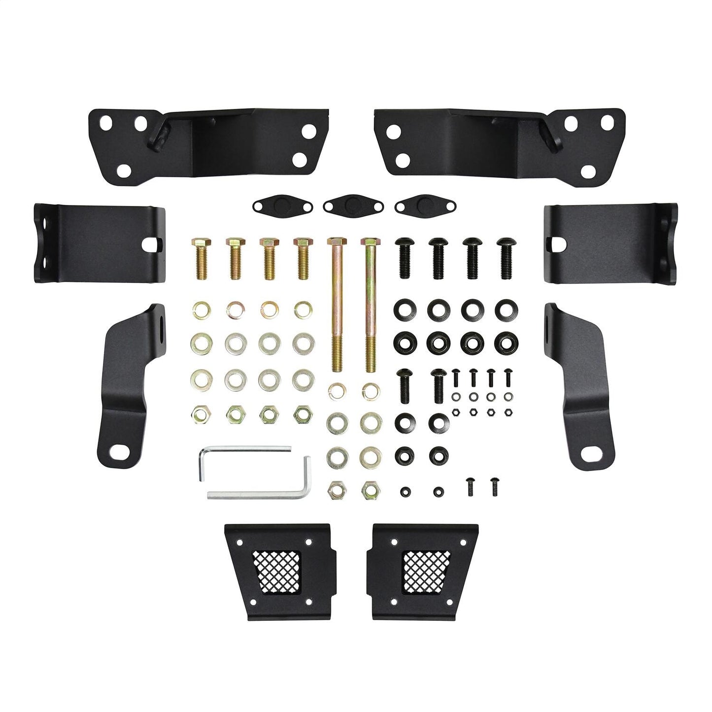 Westin Sportsman X Grille Guard for Chevrolet Silverado 1500 (2016-2019) - 40-33875