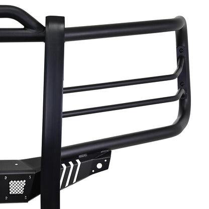 Westin Sportsman X Grille Guard for Chevrolet Silverado 1500 (2016-2019) - 40-33875