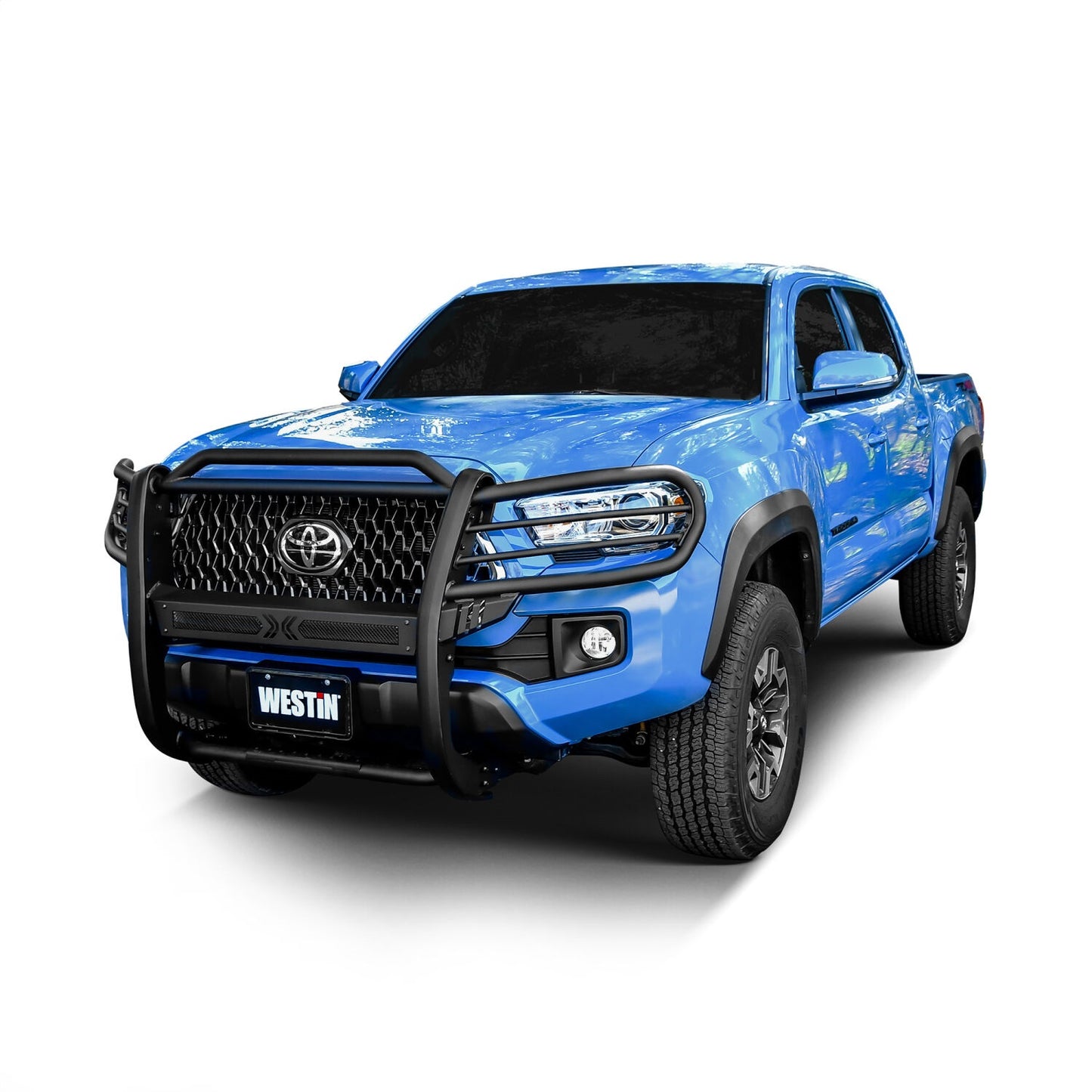 Westin Sportsman X Grille Guard for Toyota Tacoma (2016-2023) - 40-33885