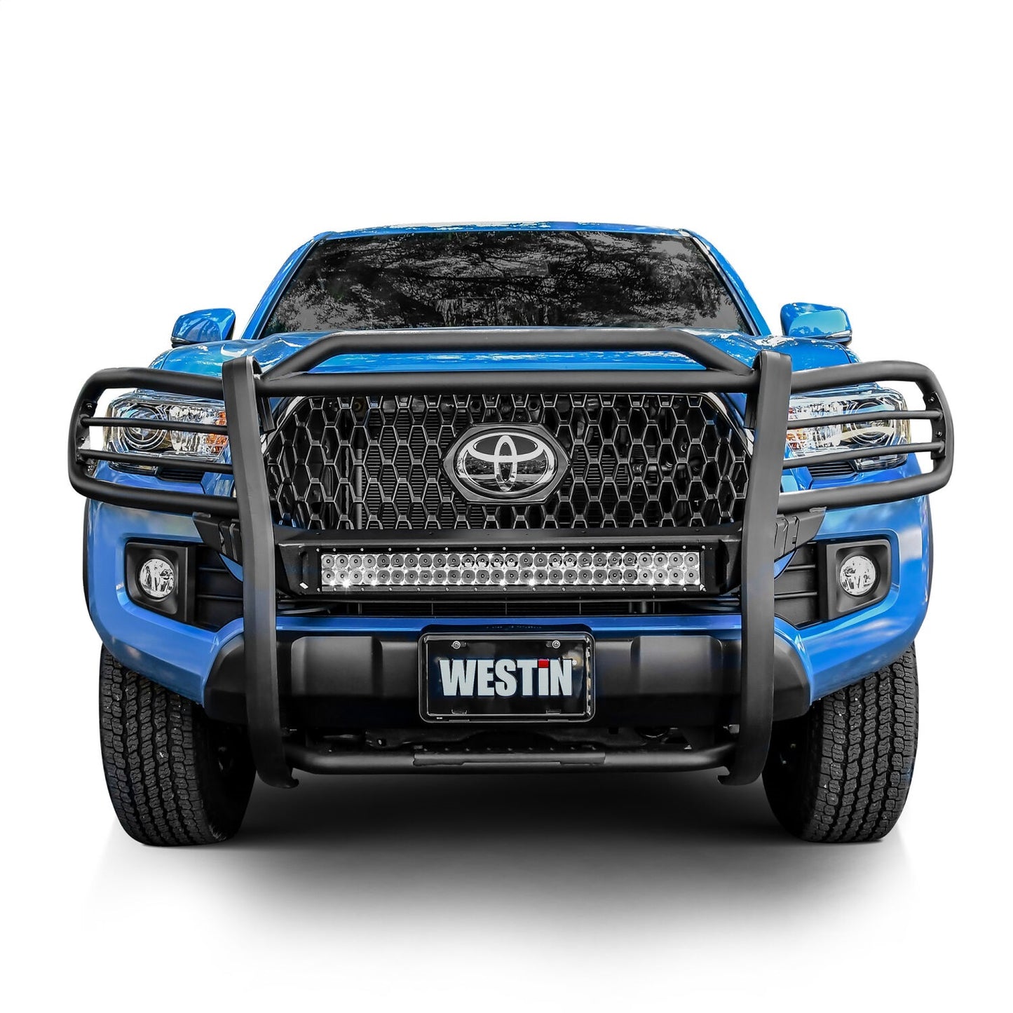 Westin Sportsman X Grille Guard for Toyota Tacoma (2016-2023) - 40-33885