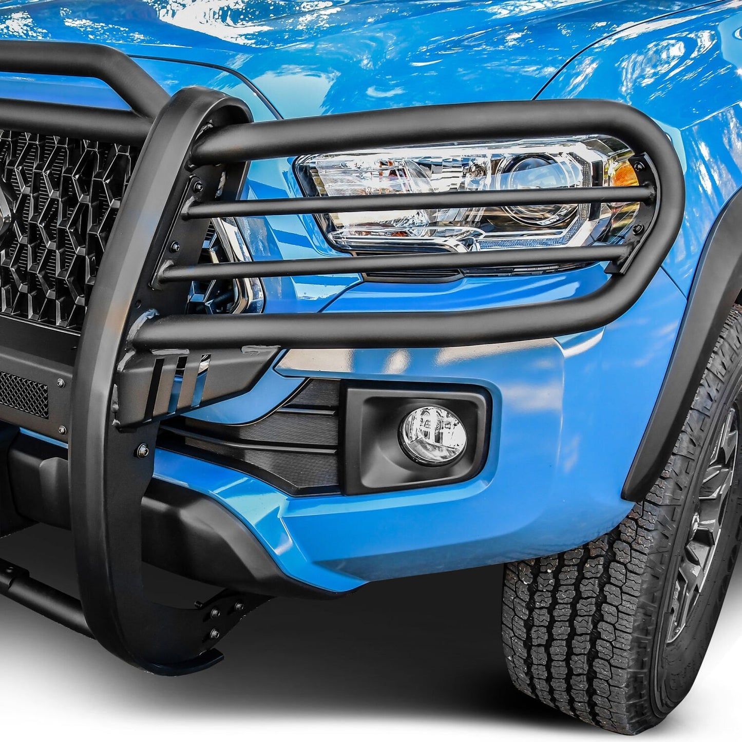 Westin Sportsman X Grille Guard for Toyota Tacoma (2016-2023) - 40-33885