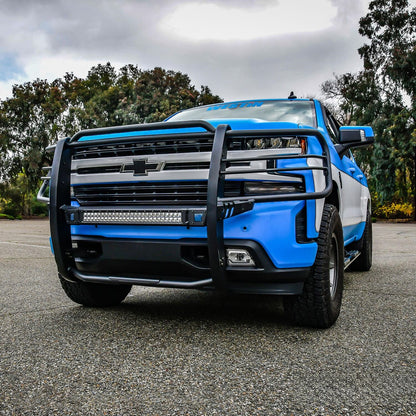 Westin Sportsman X Grille Guard for Chevrolet Silverado 1500 (2019-2026) - 40-33955