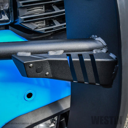 Westin Sportsman X Grille Guard for Chevrolet Silverado 1500 (2019-2026) - 40-33955