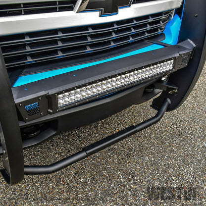 Westin Sportsman X Grille Guard for Chevrolet Silverado 1500 (2019-2026) - 40-33955