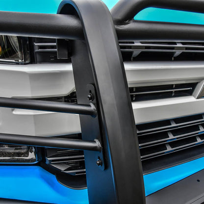 Westin Sportsman X Grille Guard for Chevrolet Silverado 1500 (2019-2026) - 40-33955