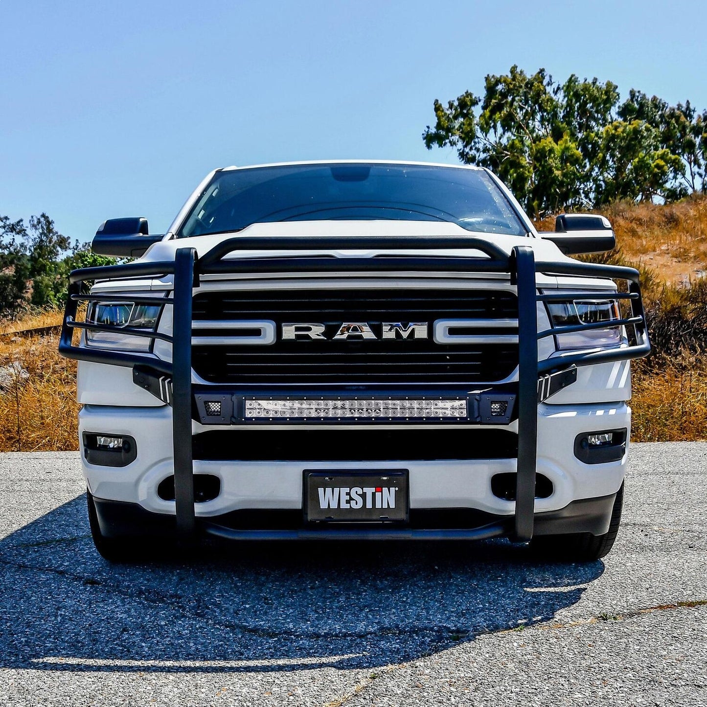 Westin Sportsman X Grille Guard for Dodge/Ram 1500 (2019-2024) - 40-33975