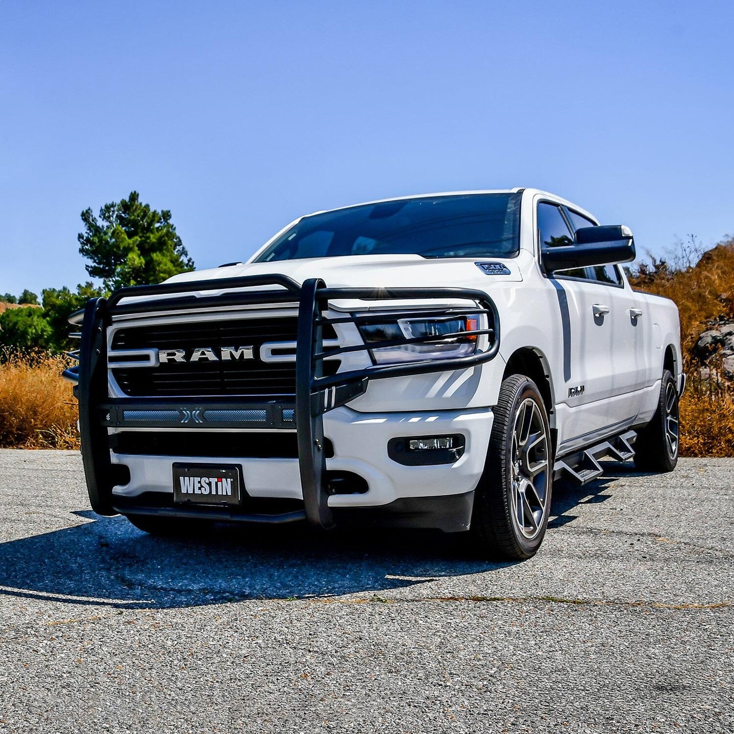 Westin Sportsman X Grille Guard for Dodge/Ram 1500 (2019-2024) - 40-33975