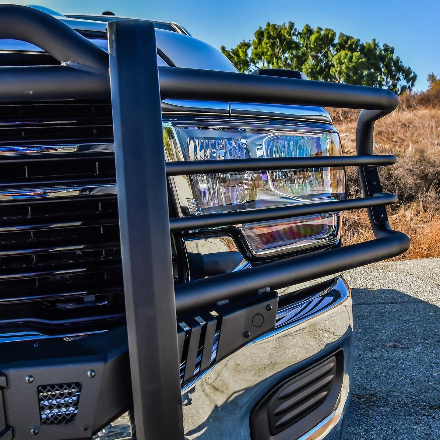 Westin Sportsman X Grille Guard for Dodge/Ram 2500/3500 (2019-2024) - 40-34025